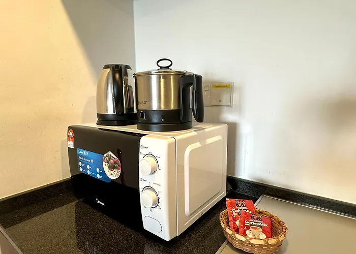 Landmark Stunning High Floor Coast View Studio #Netflix #Fast Wifi