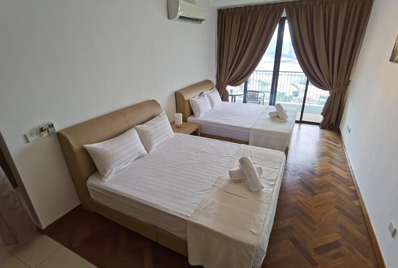 Landmark Stunning High Floor Coast View #netflix #fast Wifi *