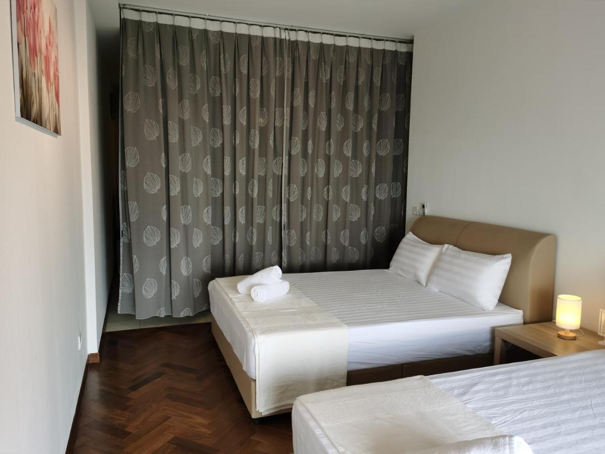 Apartment Landmark Stunning High Floor Coast View #netflix #fast Wifi Tanjung Tokong