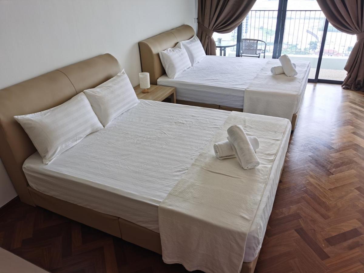 Landmark Stunning High Floor Coast View #netflix #fast Wifi * Tanjung Tokong