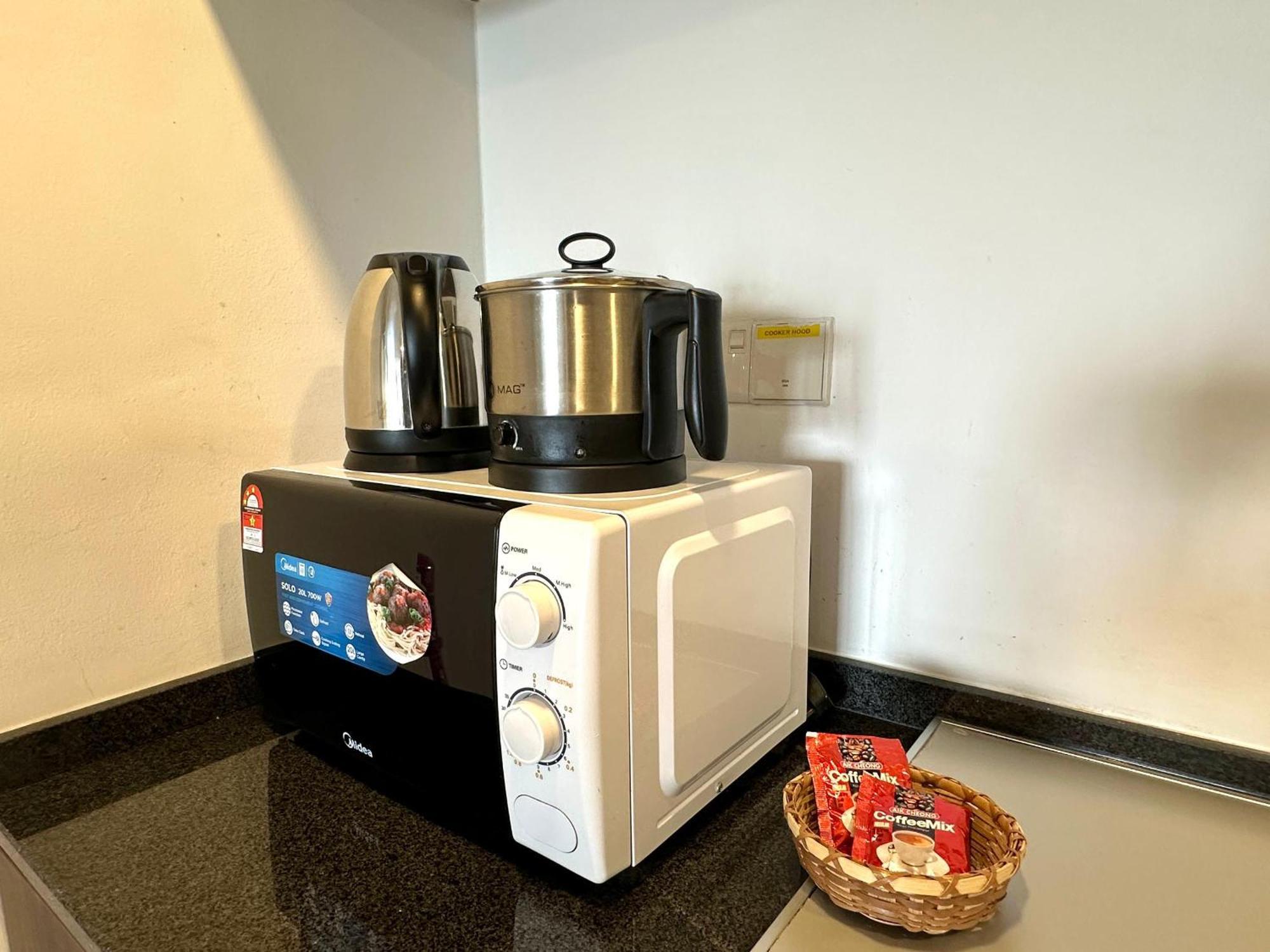 Apartment Landmark Stunning High Floor Coast View #netflix #fast Wifi