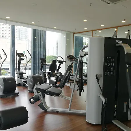 Landmark Stunning High Floor Coast View Studio #Netflix #Fast Wifi Tanjung Tokong Exterior photo