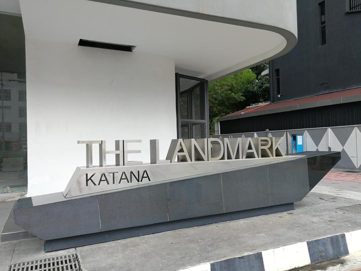 Landmark Stunning High Floor Coast View #netflix #fast Wifi Pangsapuri