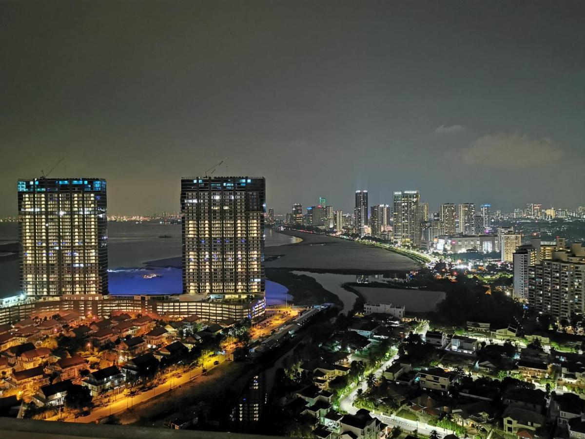 Pangsapuri Landmark Stunning High Floor Coast View #netflix #fast Wifi
